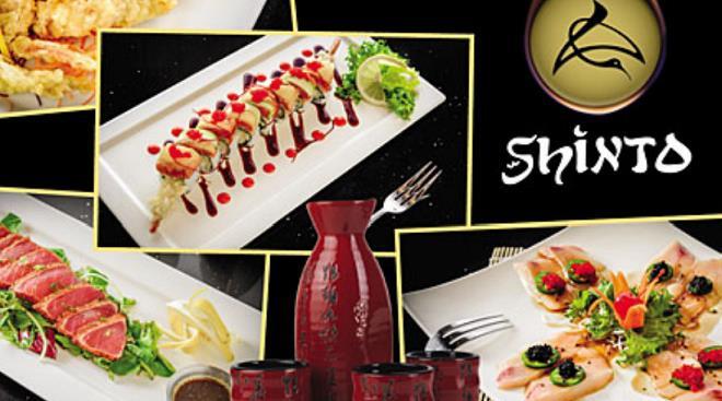 Shinto Japanese Steakhouse And Sushi Lounge/Asian-Japanese/Sushi                                                                                                                                                                                    