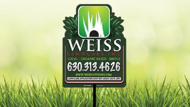 Weiss Lawn Care/Lawn Care                                                                                                                                                                                               