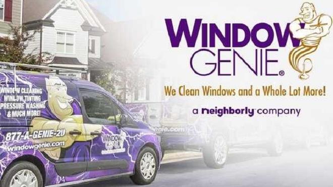 Window Genie of Naperville/Window Cleaning                                                                                                                                                                                         