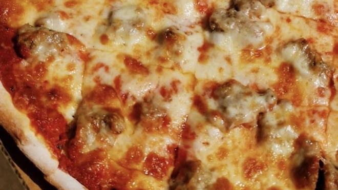 Pizza Napoli/Pizza                                                                                                                                                                                                   