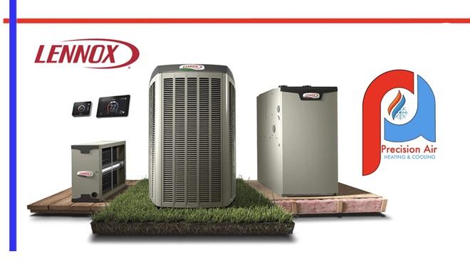 Precision Heating And/Heating & AC                                                                                                                                                                                            