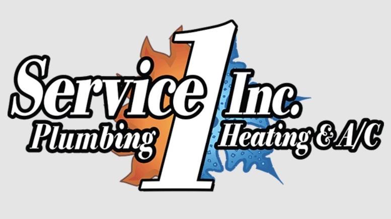 Service 1 Heating & Ac Inc.