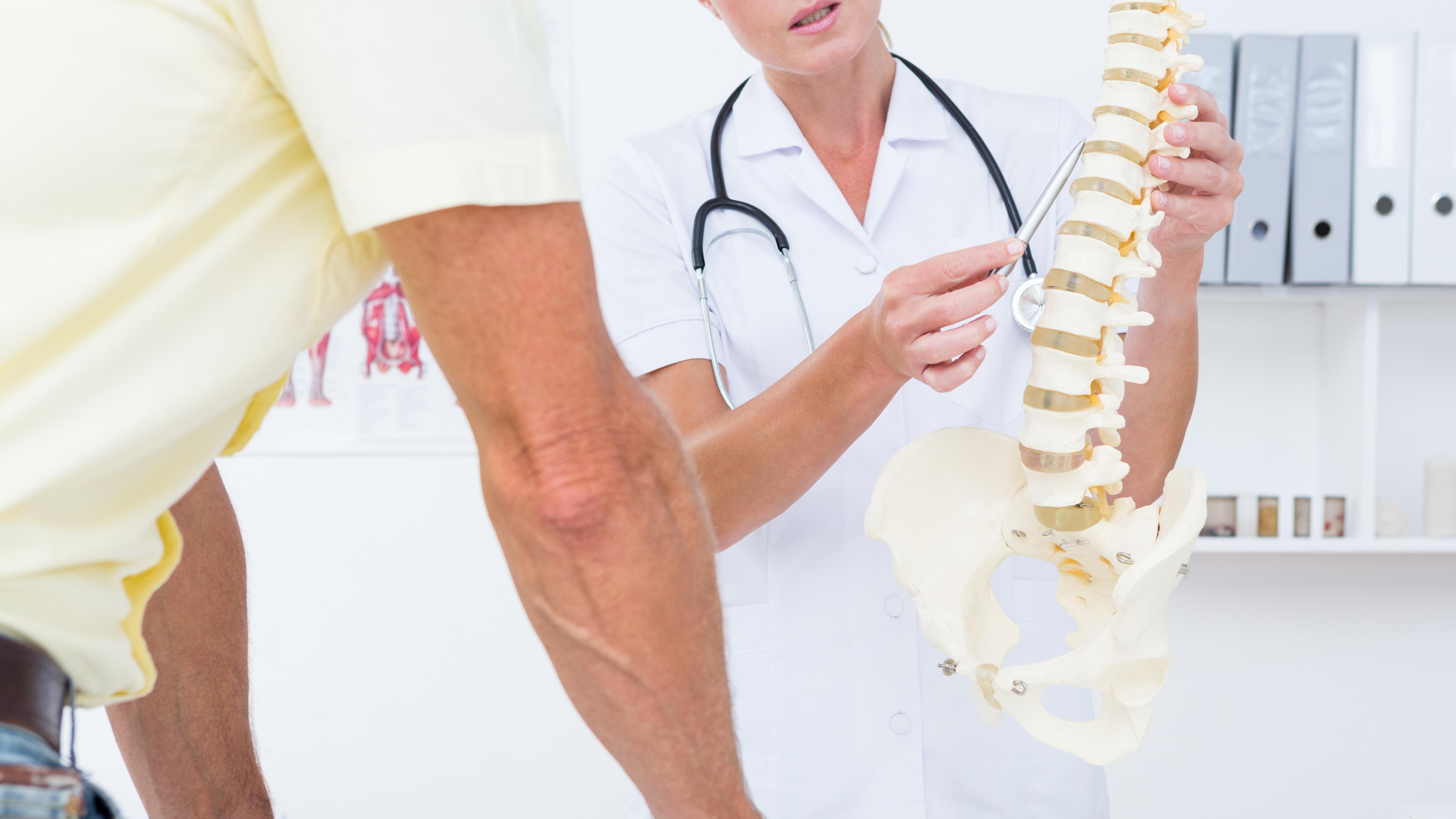 Spine and Sports Chiropractic