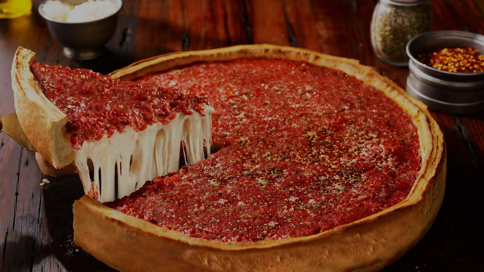 Giordano S Pizza Downers Grove/Pizza                                                                                                                                                                                                   