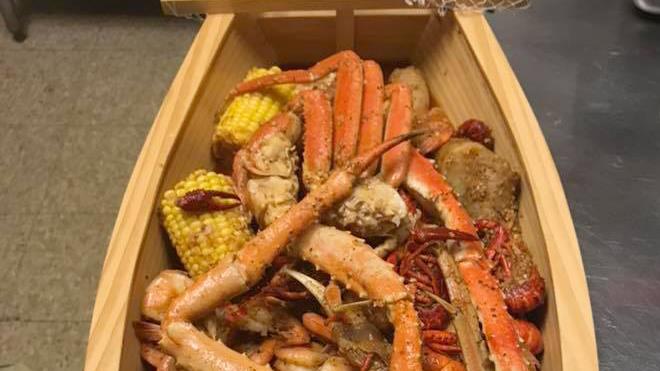 Wild Crab Boil Mchenry/Seafood                                                                                                                                                                                                 