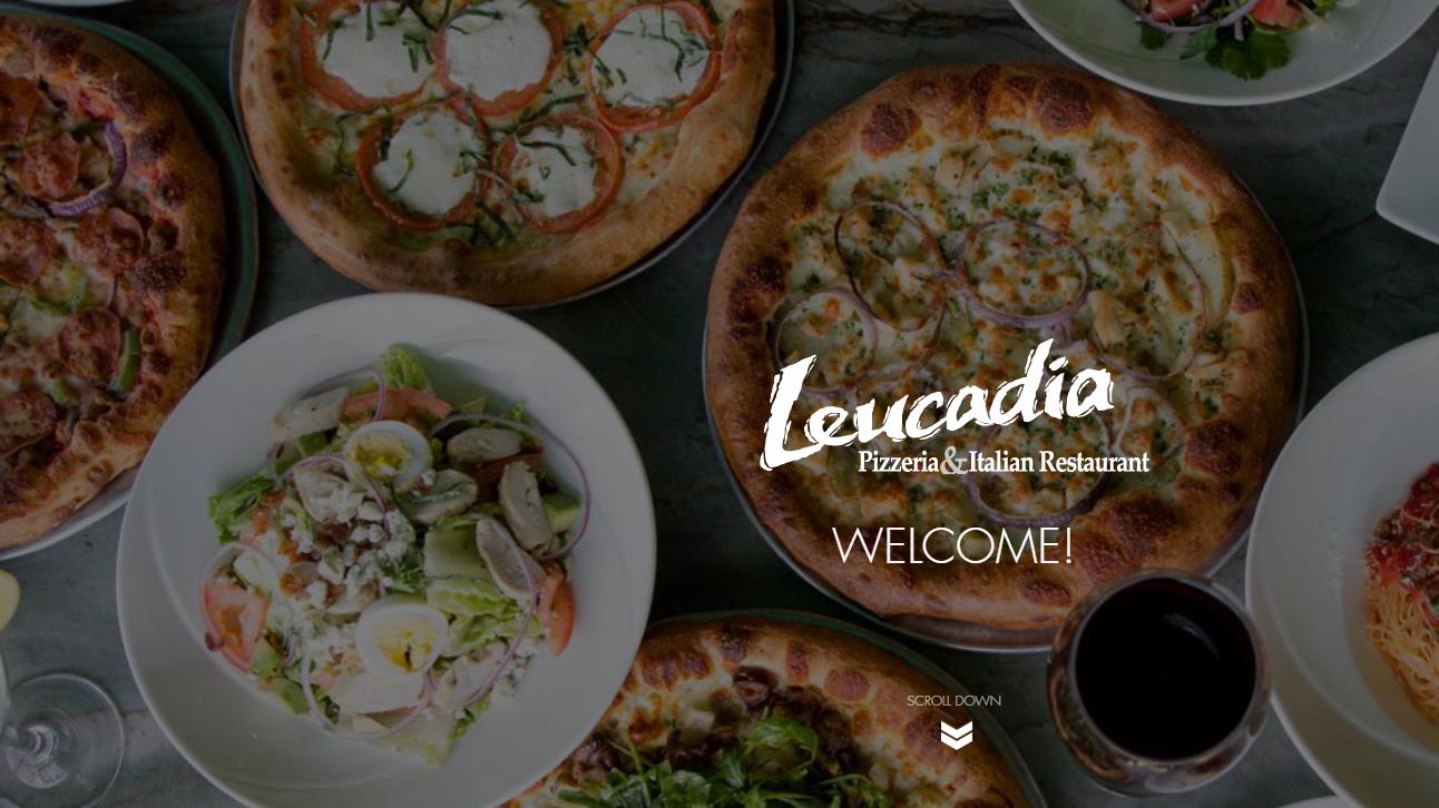 Leucadia Pizzeria and Italian Restaurant/Pizza                                                                                                                                                                                                   
