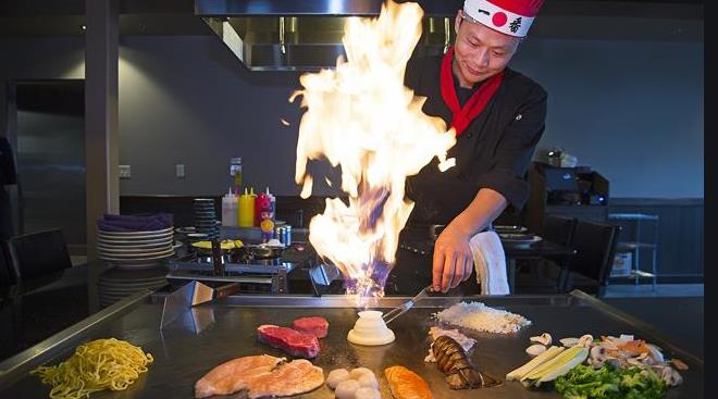 MIYAKO HIBACHI SUSHI & STEAK HOUSE