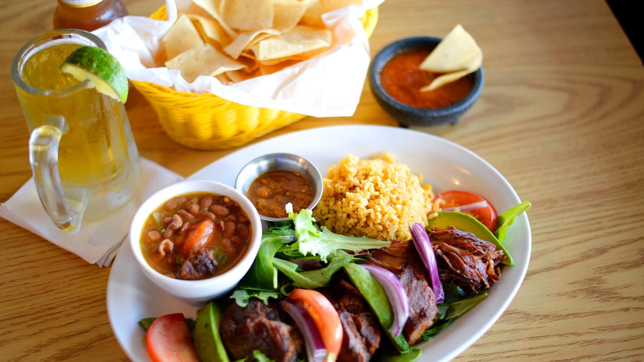 Las Fontanas Mexican Kitchen/Mexican Food                                                                                                                                                                                            