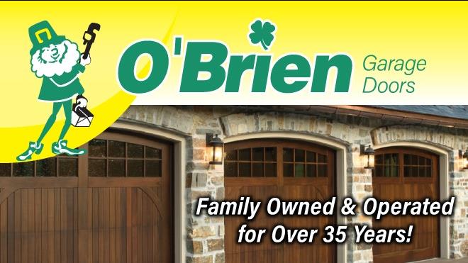 O'Brien Garage Doors/Garage Doors                                                                                                                                                                                            