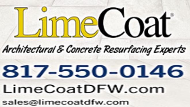 LimeCoat DFW/Pavers/Concrete                                                                                                                                                                                         