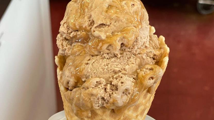 Bruster's Real Ice Cream/Ice Cream                                                                                                                                                                                               