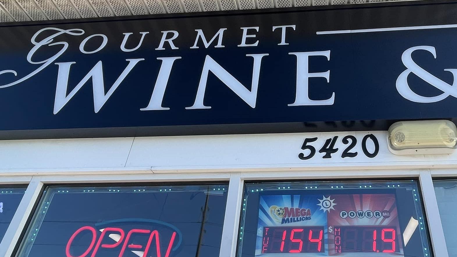 Gourmet Wine & Spirit/Liquor Stores                                                                                                                                                                                           