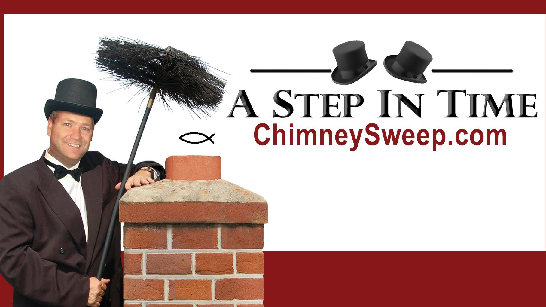 A Step In Time Chimney VA/Chimney Sweeps                                                                                                                                                                                          