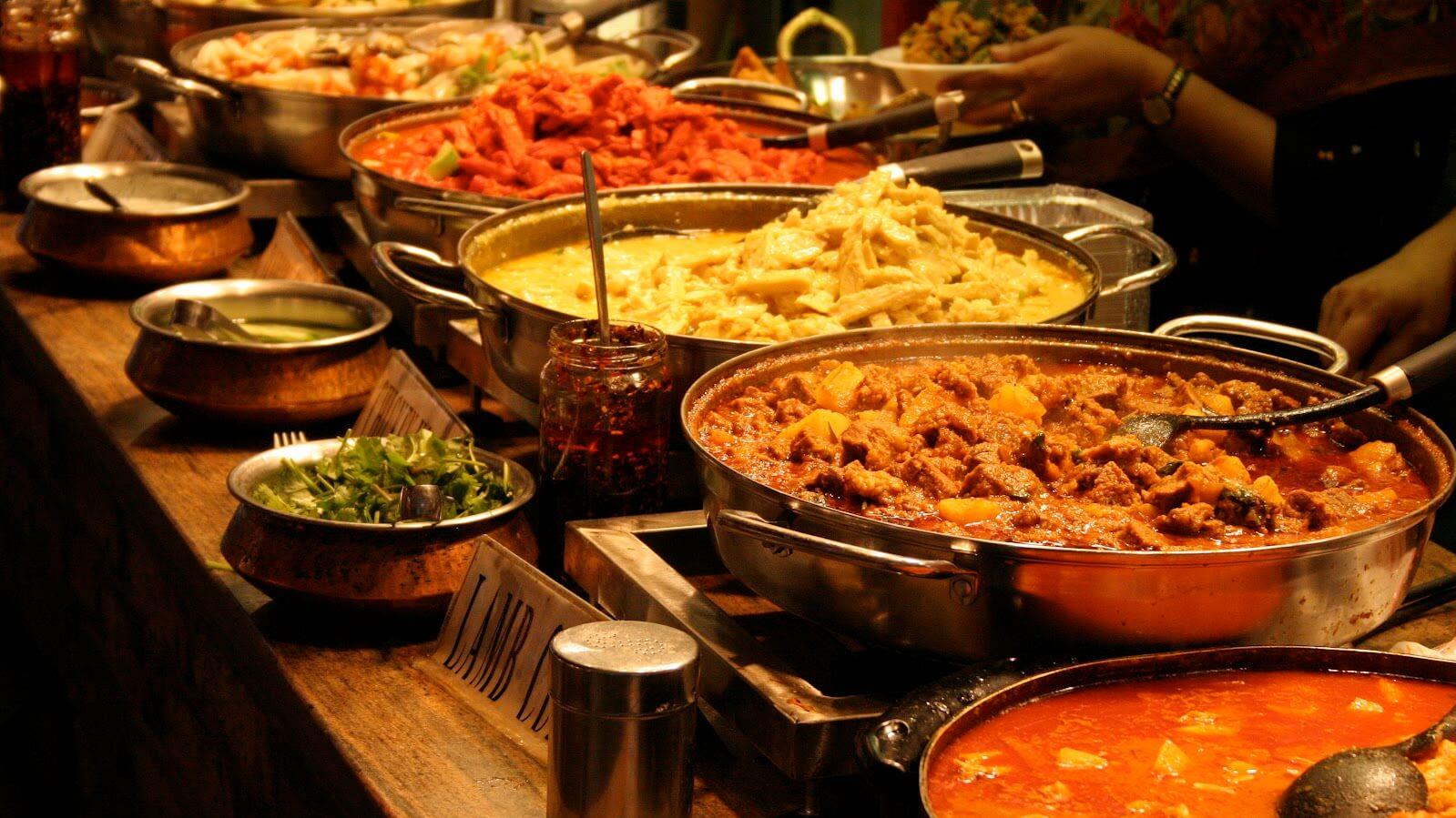 Kabob & Curry/Indian Food                                                                                                                                                                                             