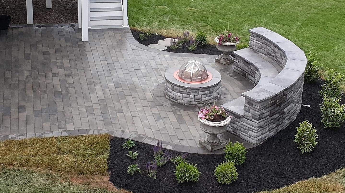 Green Scapes Unlimited, Inc./Landscaping                                                                                                                                                                                             