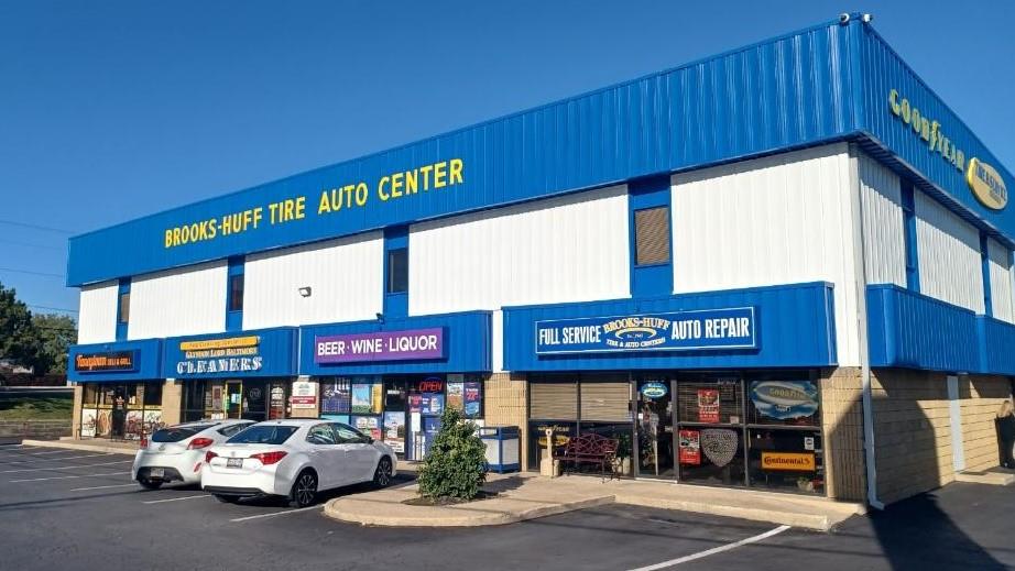 Brooks Huff Tire & Auto Centers/Auto Tires                                                                                                                                                                                              