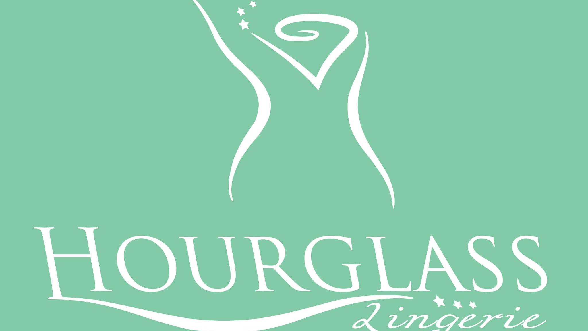 Hourglass Lingerie/Clothing                                                                                                                                                                                                