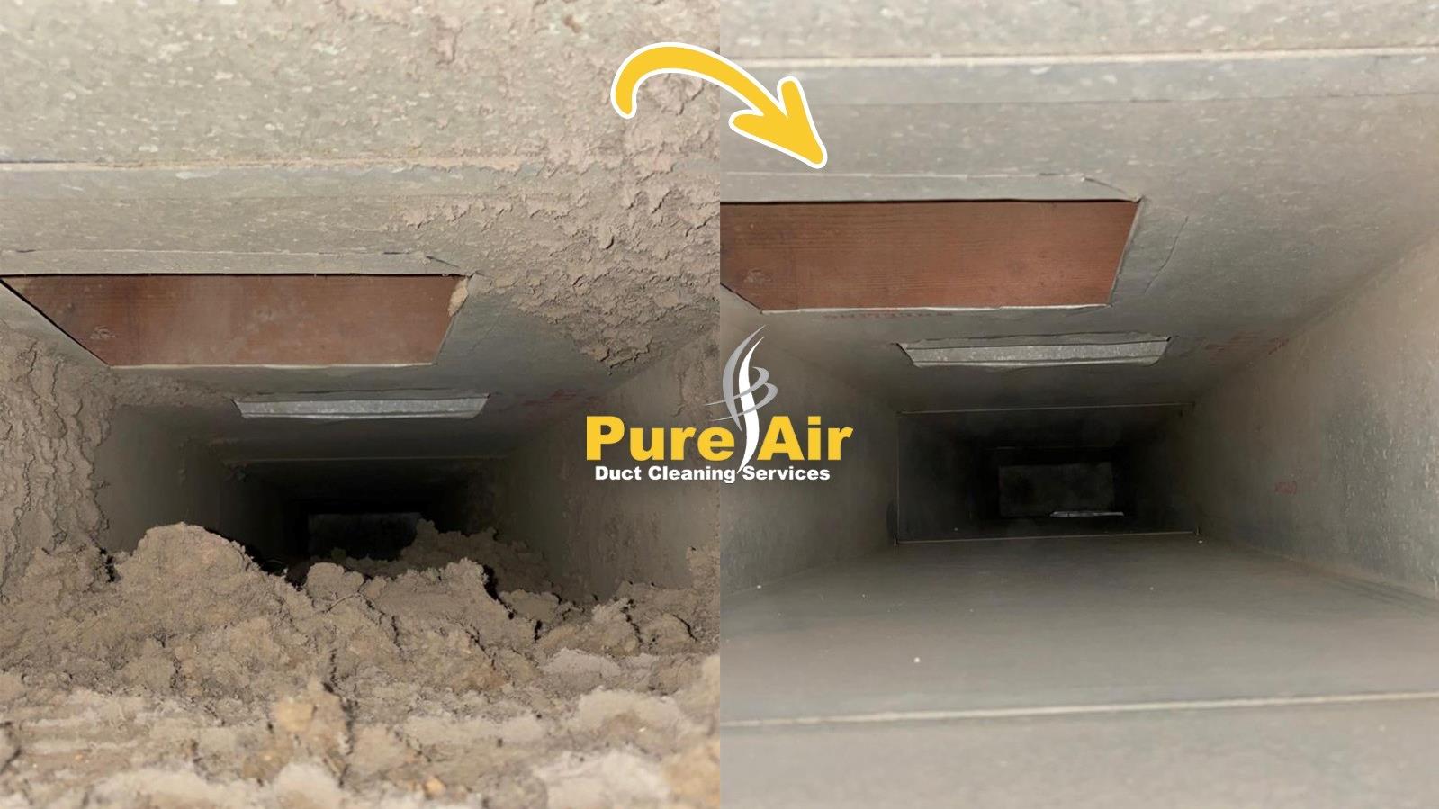 Pure Air Duct Cleaning Services VA