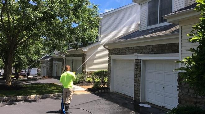 Psi Pressure Washing & Exterior Cleaning. LLc