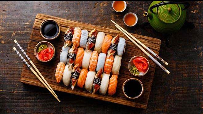 Yuki Japanese Restaurant/Asian-Japanese/Sushi                                                                                                                                                                                    