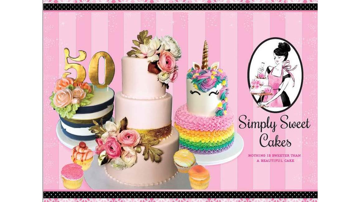 Simply Sweet Cakes/Bakery                                                                                                                                                                                                  