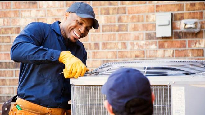 Air Conditioning & Heating Contractors/Heating & AC                                                                                                                                                                                            
