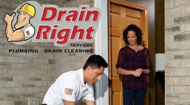 Drain Right Services/Plumbing                                                                                                                                                                                                
