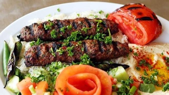 Al Hamra Kabob Grill/Mediterranean Food                                                                                                                                                                                      