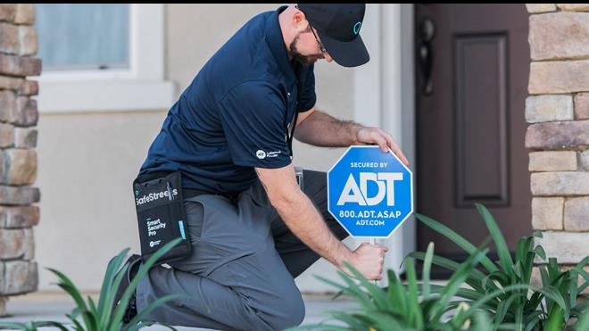 ADT Authorized Provider/Home Security                                                                                                                                                                                           